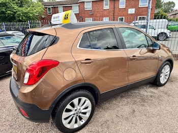 Used Vauxhall Mokka 2016 for sale - 79089401: Photo
