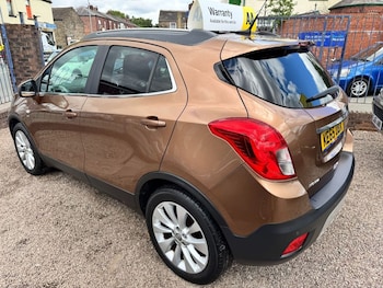 Used Vauxhall Mokka 2016 for sale - 79089401: Photo