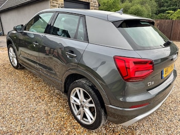 Used Audi Q2 2017 for sale - 78769086: Photo