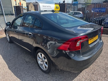 Used Volvo S60 2011 for sale - 79506355: Photo