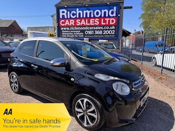 Used Citroen C1 2018 for sale - 78350241: Photo