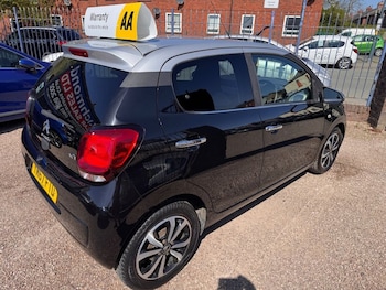 Used Citroen C1 2018 for sale - 78350241: Photo