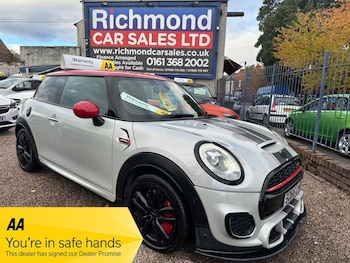 2016 (66) - 2.0 John Cooper Works Hatchback 3dr Petrol Auto Euro 6 (s/s) (231 ps)