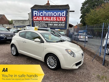 Used Alfa Romeo MiTo 2014 for sale - 76223593: Photo