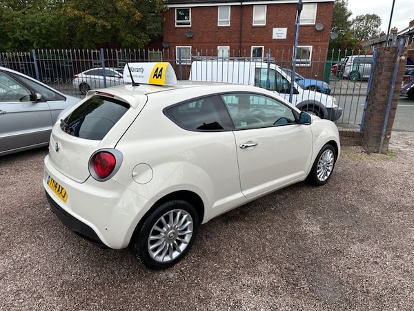 Used Alfa Romeo MiTo 2014 for sale - 76223593: Photo 2