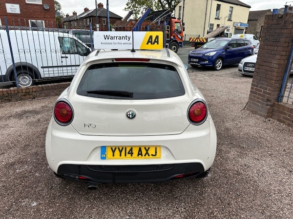 Used Alfa Romeo MiTo 2014 for sale - 76223593: Photo 7