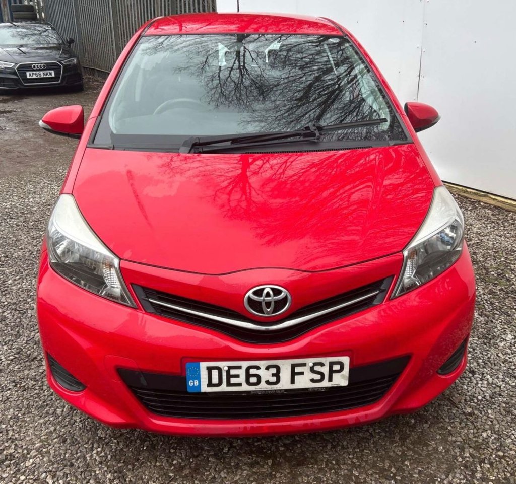 Used Toyota Yaris 2013 for sale - 77976613: Photo 7
