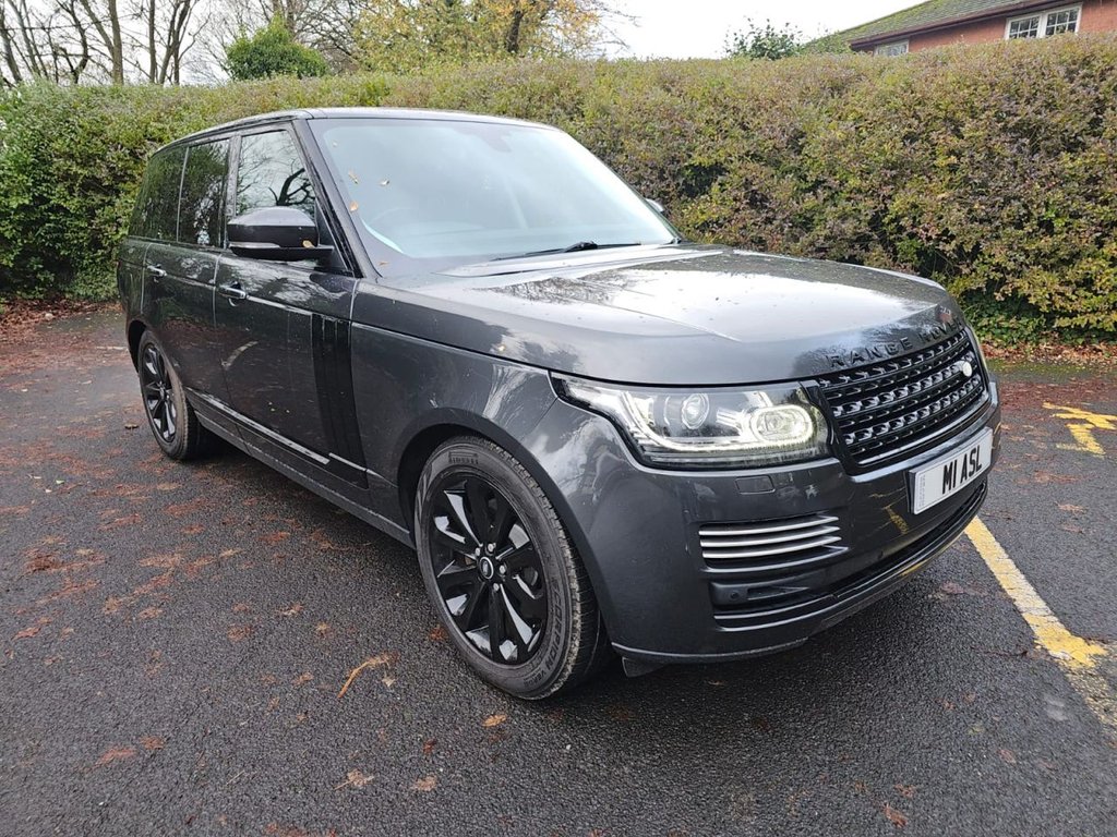 Used Land Rover Range Rover 2017 for sale - 76745062: Photo 1