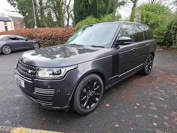 Used Land Rover Range Rover 2017 for sale - 76745062: Photo