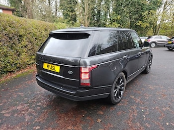 Used Land Rover Range Rover 2017 for sale - 76745062: Photo