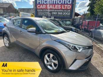 Used Toyota C-HR 2018 for sale - 75370590: Photo