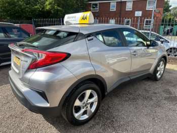 Used Toyota C-HR 2018 for sale - 75370590: Photo