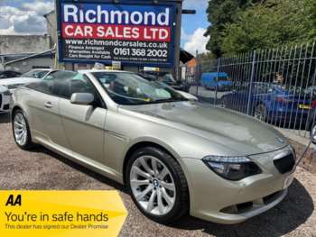 2008 (08) - 630i Sport 2dr Auto [272]