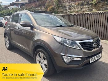 Used Kia Sportage 2013 for sale - 79655575: Photo