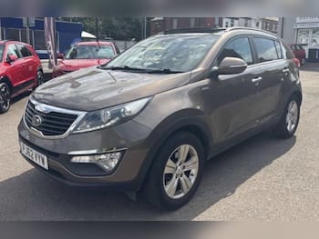 Used Kia Sportage 2013 for sale - 79655575: Photo