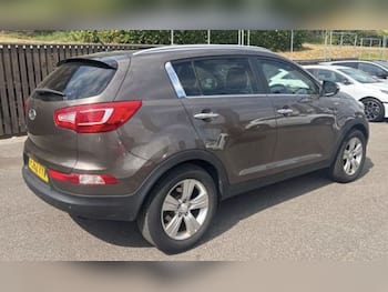 Used Kia Sportage 2013 for sale - 79655575: Photo