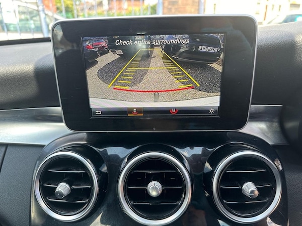 Used Mercedes-Benz C-Class 2015 for sale - 75312879: Photo 15