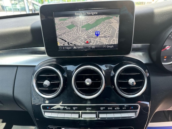 Used Mercedes-Benz C-Class 2015 for sale - 75312879: Photo 17