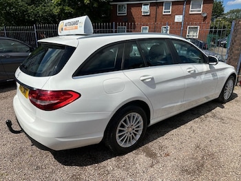 Used Mercedes-Benz C-Class 2015 for sale - 75312879: Photo