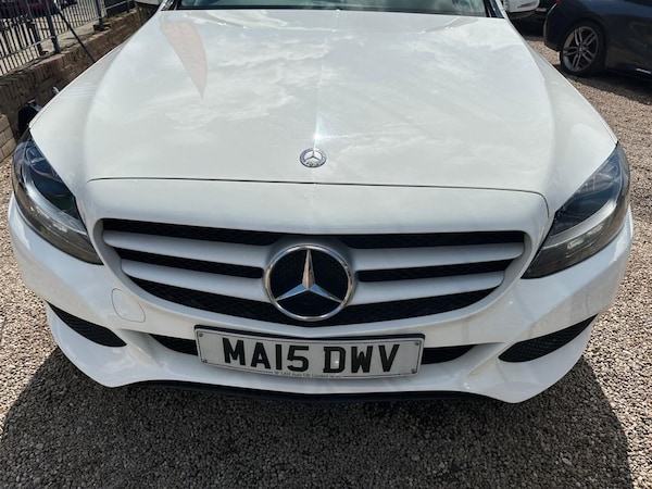 Used Mercedes-Benz C-Class 2015 for sale - 75312879: Photo 6