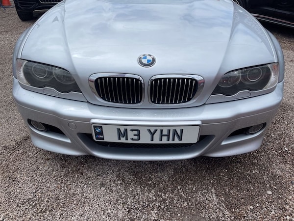Used BMW M3 2003 for sale - 75312837: Photo 11