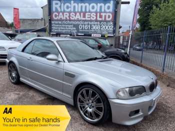 2003 (YH) - M3 2dr SMG Auto