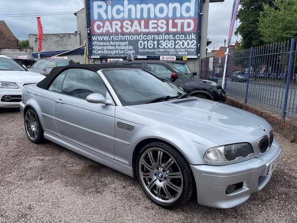 Used BMW M3 2003 for sale - 75312837: Photo 2
