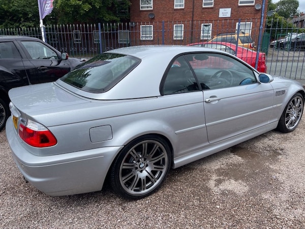 Used BMW M3 2003 for sale - 75312837: Photo 4