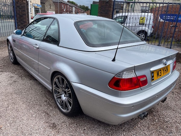 Used BMW M3 2003 for sale - 75312837: Photo 5