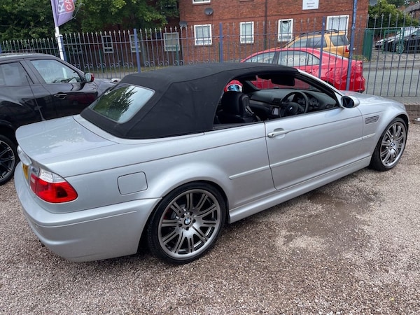 Used BMW M3 2003 for sale - 75312837: Photo 6