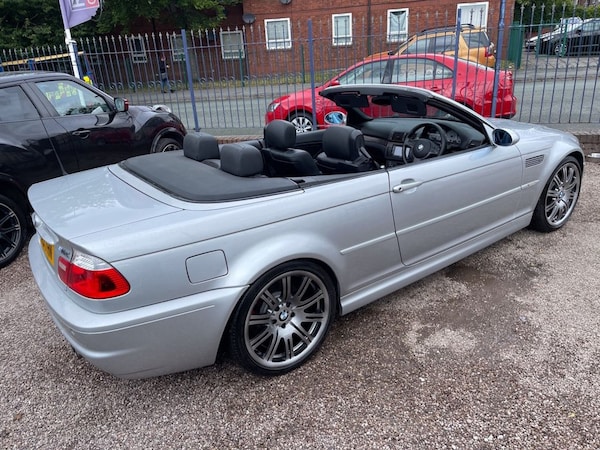 Used BMW M3 2003 for sale - 75312837: Photo 7