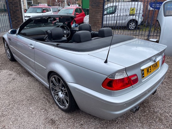 Used BMW M3 2003 for sale - 75312837: Photo 8