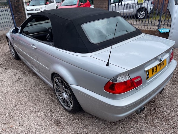 Used BMW M3 2003 for sale - 75312837: Photo 9