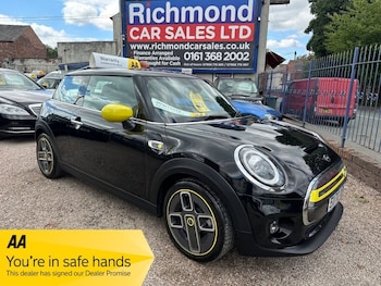 Used MINI Electric Hatch 2020 for sale - 75456576: Photo