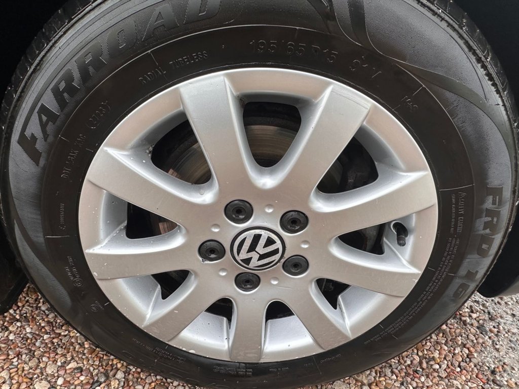 Used Volkswagen Golf Plus 2007 for sale - 78181525: Photo 12