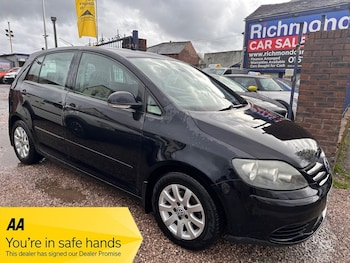 Used Volkswagen Golf Plus 2007 for sale - 78181525: Photo