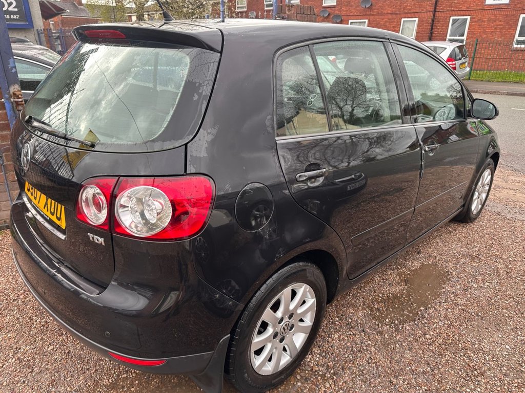 Used Volkswagen Golf Plus 2007 for sale - 78181525: Photo 2