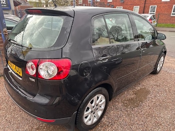 Used Volkswagen Golf Plus 2007 for sale - 78181525: Photo