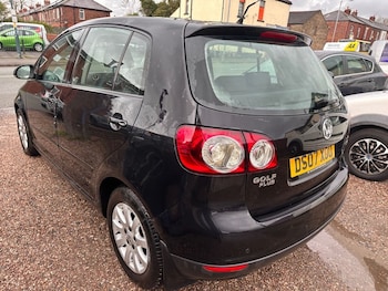 Used Volkswagen Golf Plus 2007 for sale - 78181525: Photo