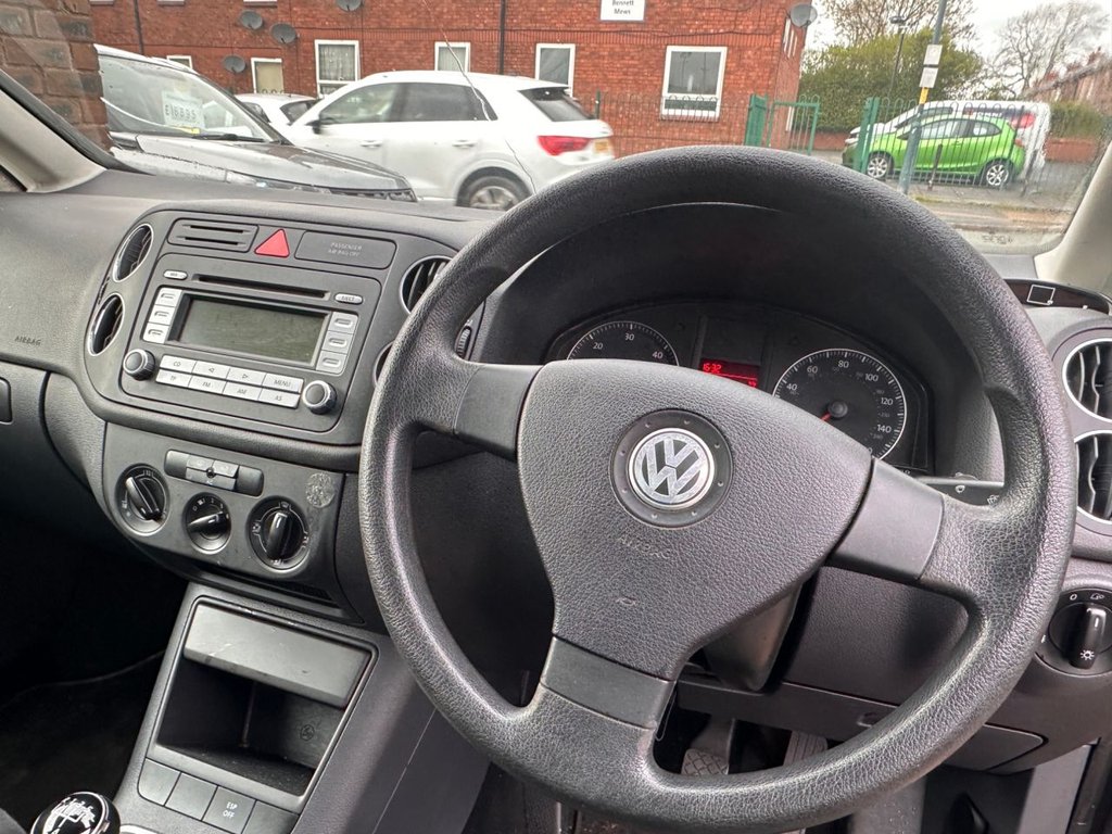 Used Volkswagen Golf Plus 2007 for sale - 78181525: Photo 9