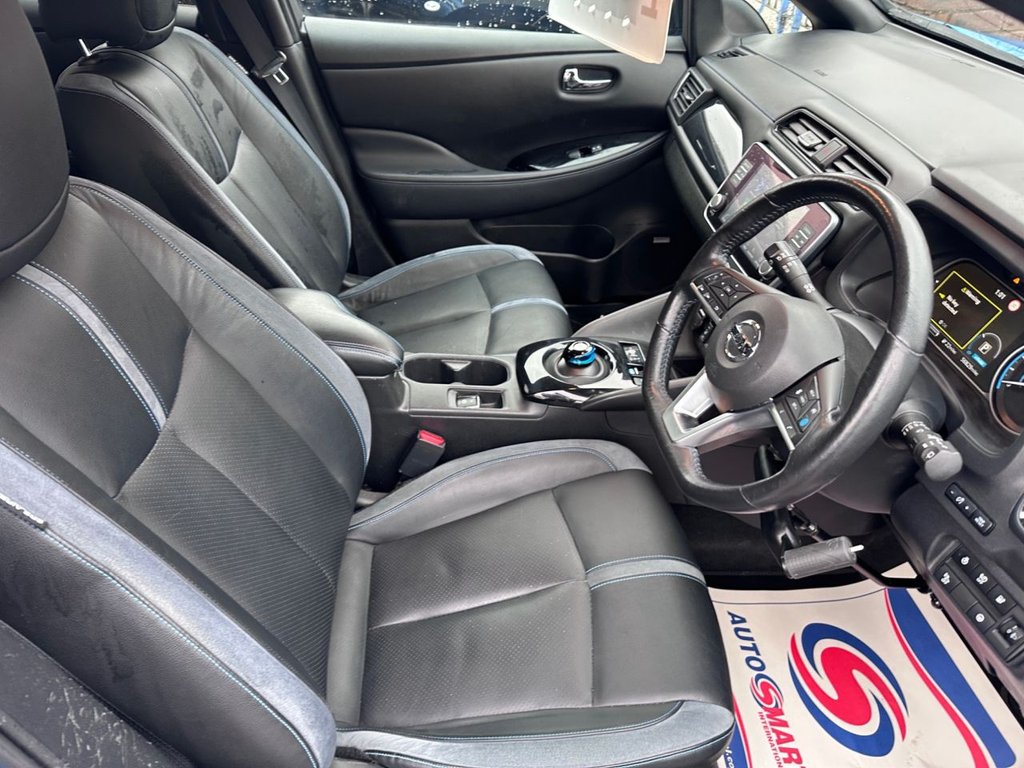 Used Nissan Leaf 2021 for sale - 77096277: Photo 10