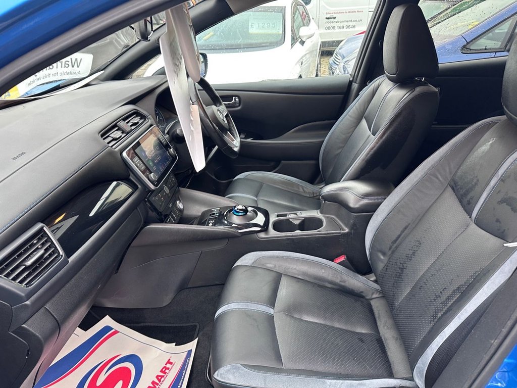 Used Nissan Leaf 2021 for sale - 77096277: Photo 11