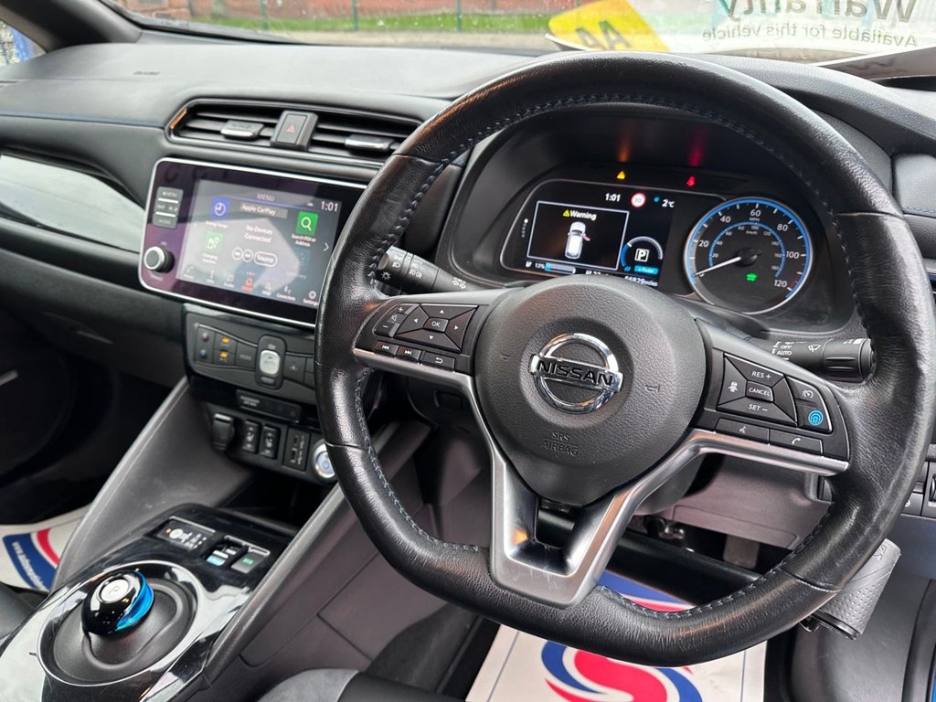 Used Nissan Leaf 2021 for sale - 77096277: Photo 12