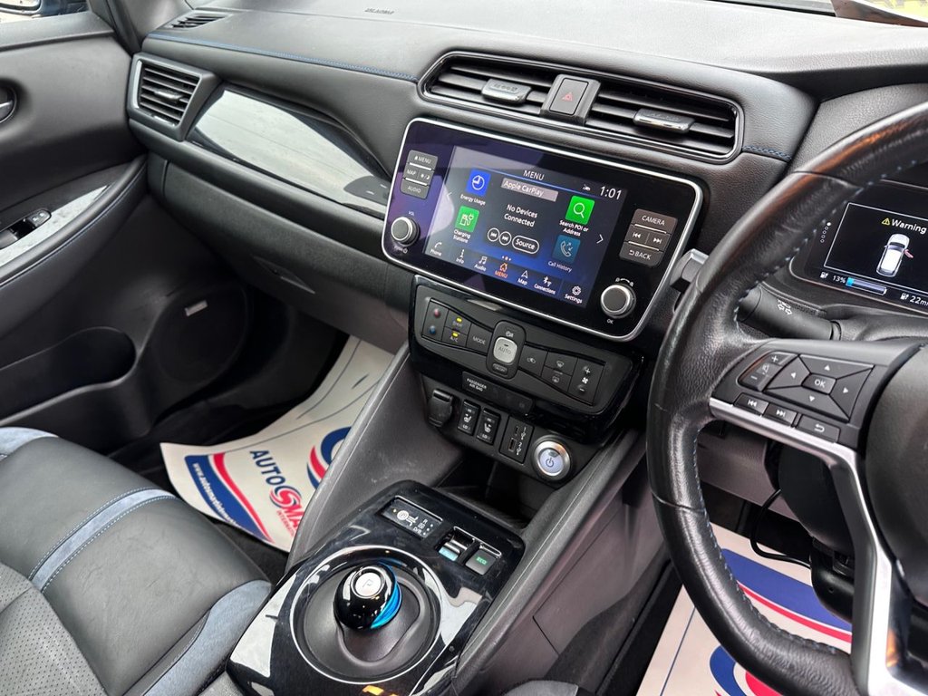 Used Nissan Leaf 2021 for sale - 77096277: Photo 14