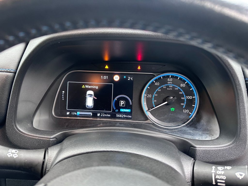 Used Nissan Leaf 2021 for sale - 77096277: Photo 15