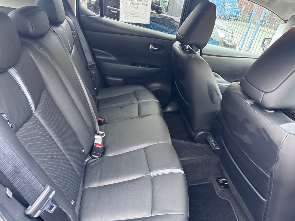 Used Nissan Leaf 2021 for sale - 77096277: Photo 16