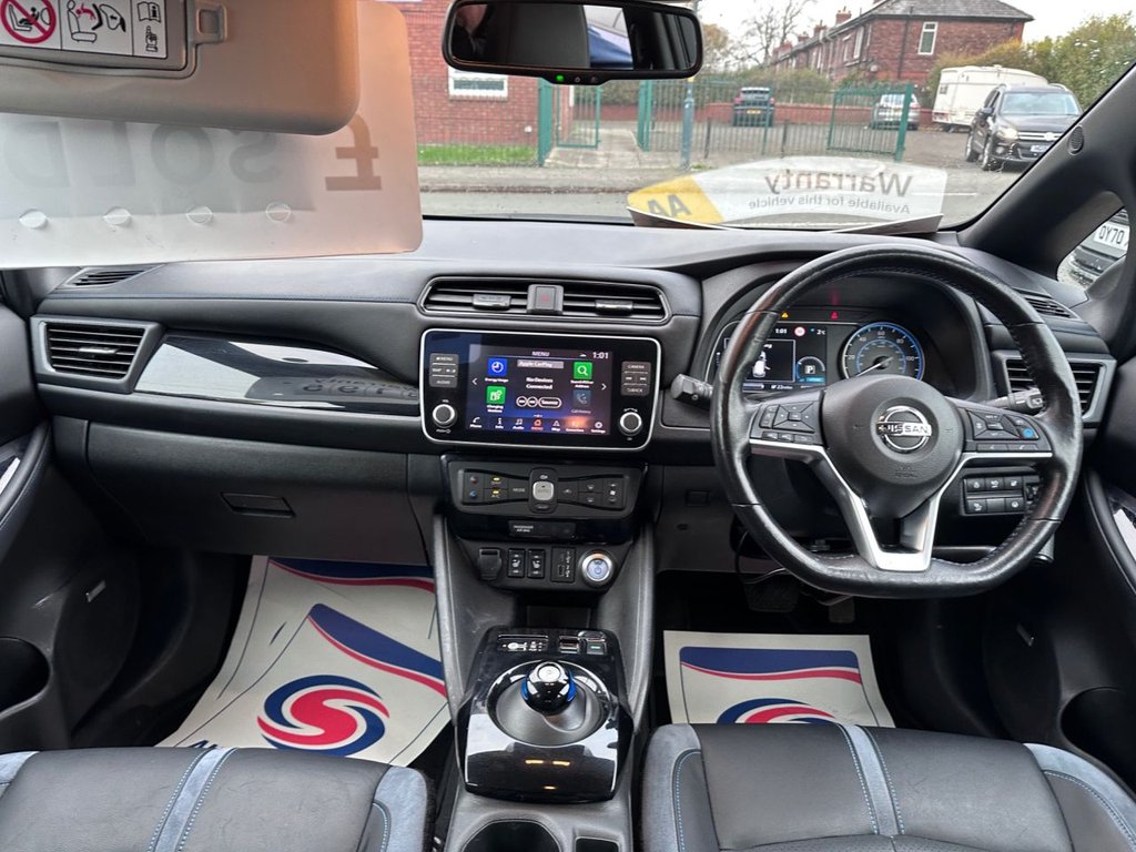 Used Nissan Leaf 2021 for sale - 77096277: Photo 17