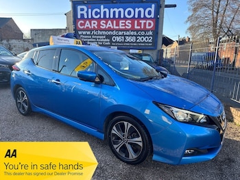 2021 (71) - 40kWh Tekna Hatchback 5dr Electric Auto (150 ps)