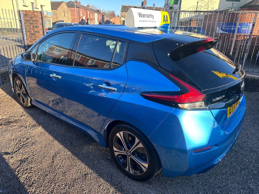 Used Nissan Leaf 2021 for sale - 77096277: Photo 2