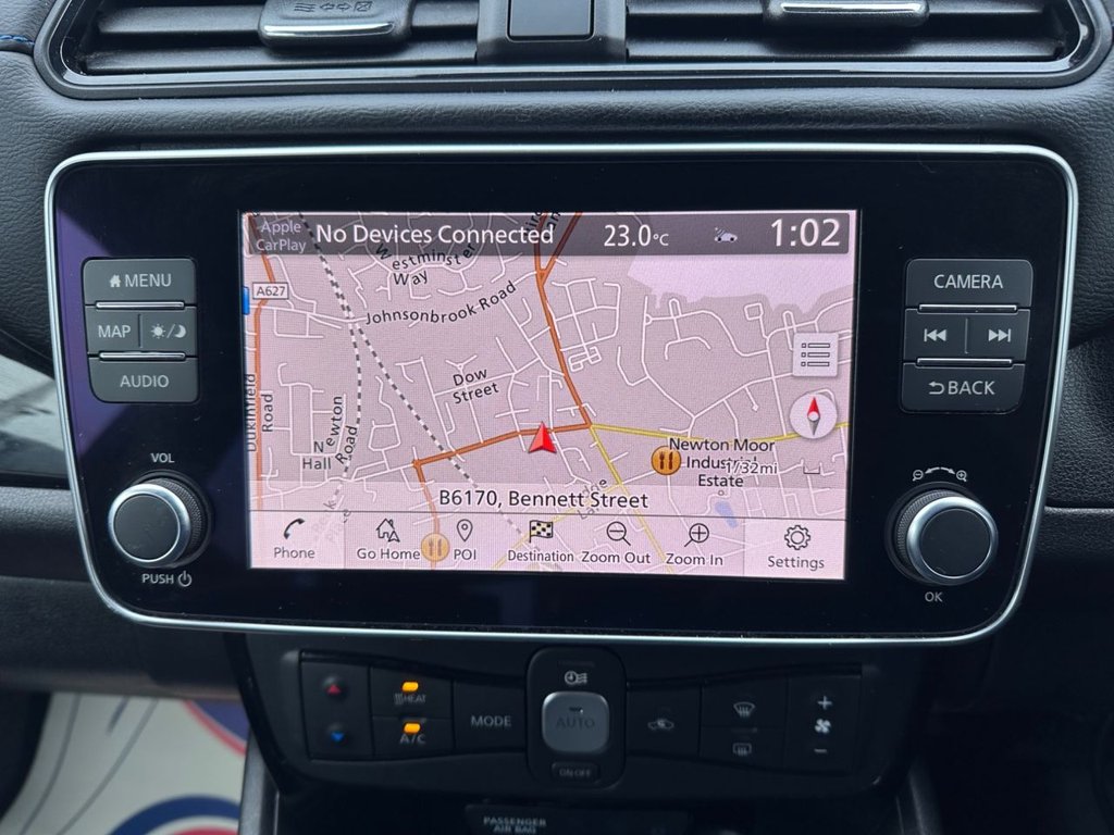 Used Nissan Leaf 2021 for sale - 77096277: Photo 20